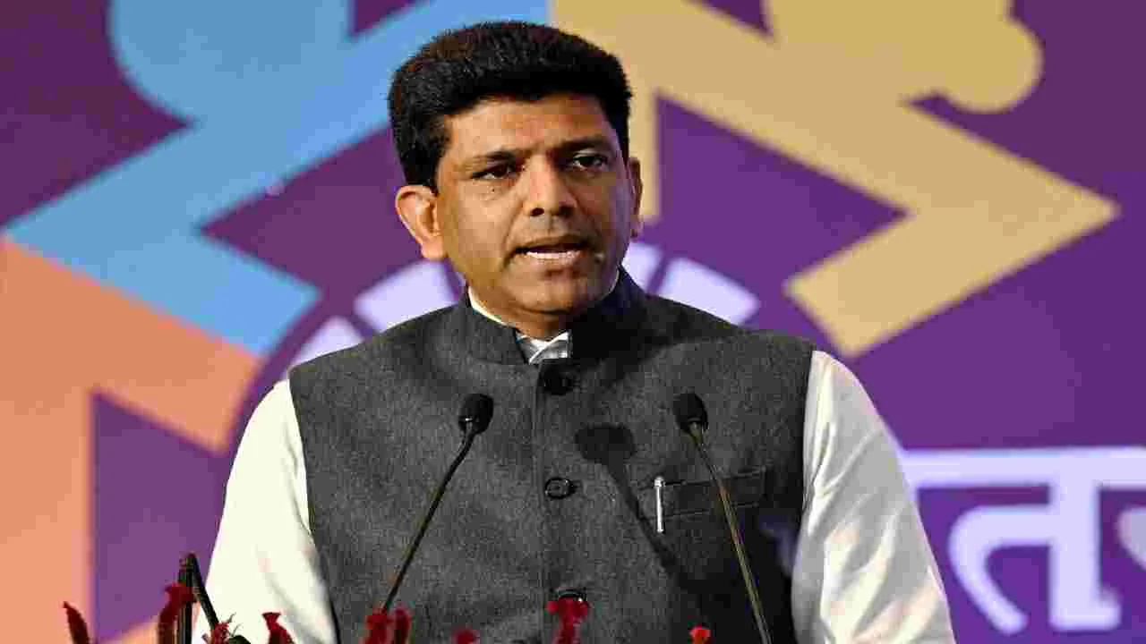 Sanchar Saathi: సంచార్ సాథీతో సైబర్ ఫ్రాడ్‌ల నుంచి రక్షణ: మంత్రి పెమ్మసాని చంద్రశేఖర్ 