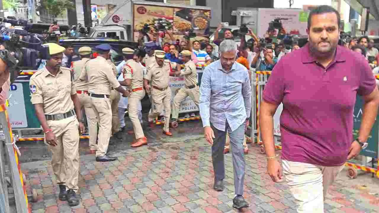 Phone Tapping Case: ఫోన్ ట్యాపింగ్ కేసులో కీలక పరిణామం.. 