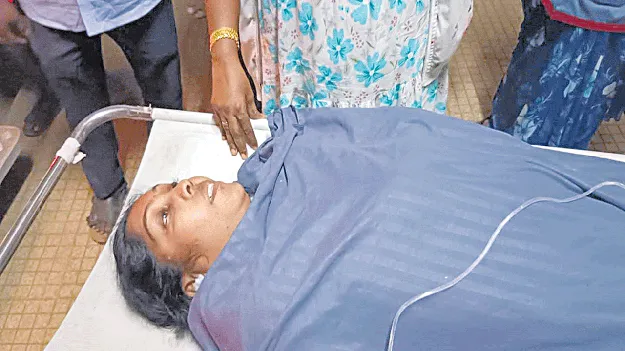 అర్ధరాత్రి అమానుషం!