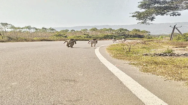 Alert మన్యంలో అలర్ట్‌ 