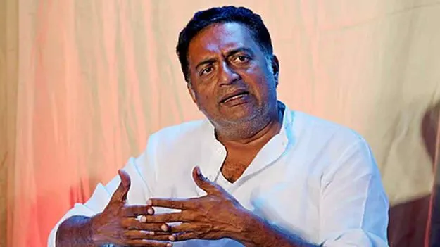 Prakash Raj:  ఆర్ఎస్ఎస్‌‌పై నా పోరాటం ఆగదు.. ప్రకాశ్‌రాజ్ స్ట్రాంగ్ వార్నింగ్