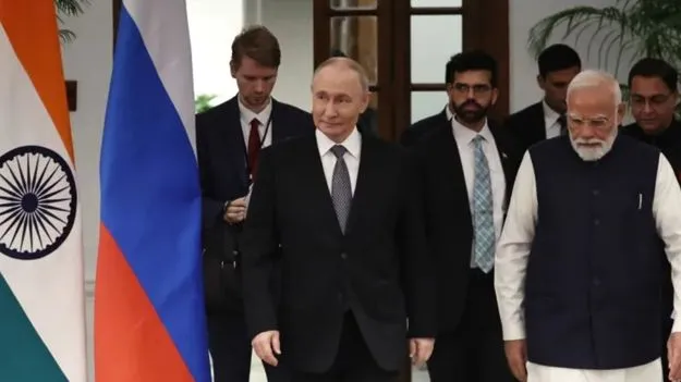 Pak Journo On Putin Tour: మన దేశానికి రష్యా అధ్యక్షులెవరూ ఇందుకే రారు.. పాక్ జర్నలిస్టు ఆవేదన