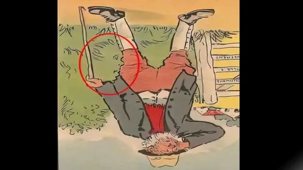 Optical Illusion Test: ఈ రైతు తన భార్య కోసం వెతుక్కుంటున్నాడు.. ఎక్కడుందో కనిపెట్టండి..