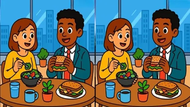 Picture Puzzle: మీ ట్యాలెంట్‌కు పరీక్ష.. ఈ ఫొటోల్లోని మూడు తేడాలను 49 సెకెన్లలో కనిపెట్టండి