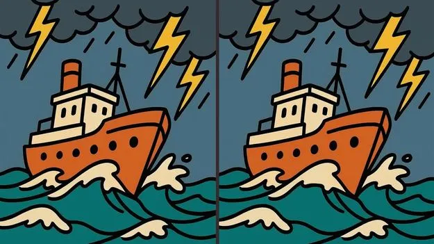 Picture Puzzle: మీ స్కిల్‌కు టెస్ట్.. ఈ ఫొటోల్లోని మూడు తేడాలను 65 సెకెన్లలో కనిపెట్టండి