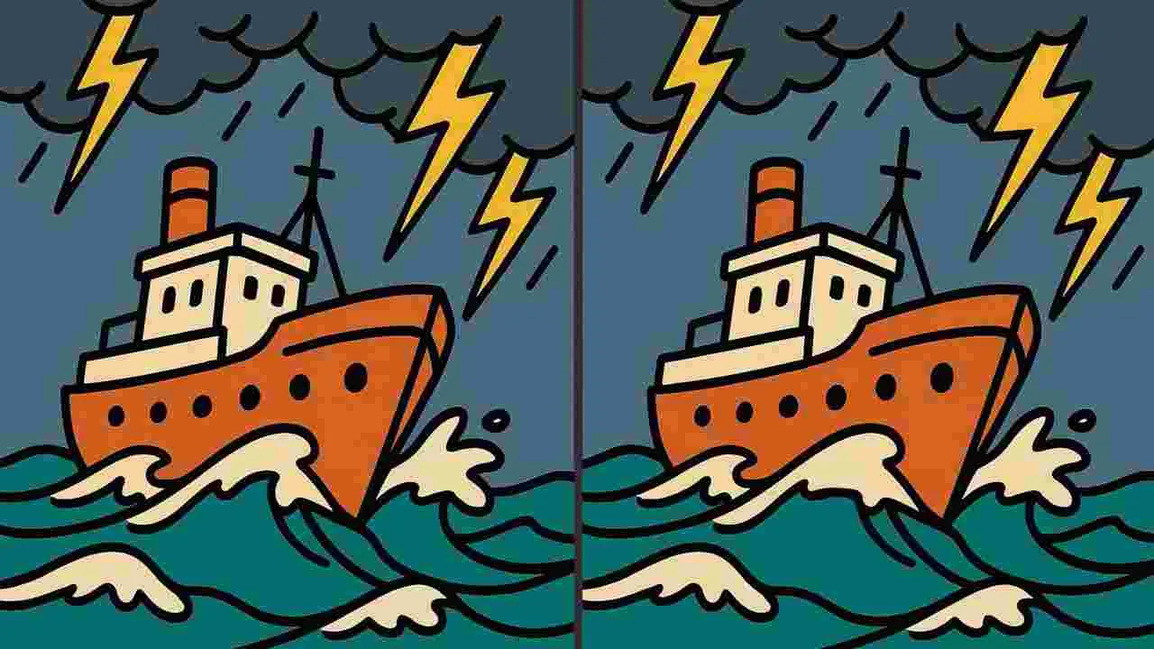 Picture Puzzle: మీ స్కిల్‌కు టెస్ట్.. ఈ ఫొటోల్లోని మూడు తేడాలను 65 సెకెన్లలో కనిపెట్టండి