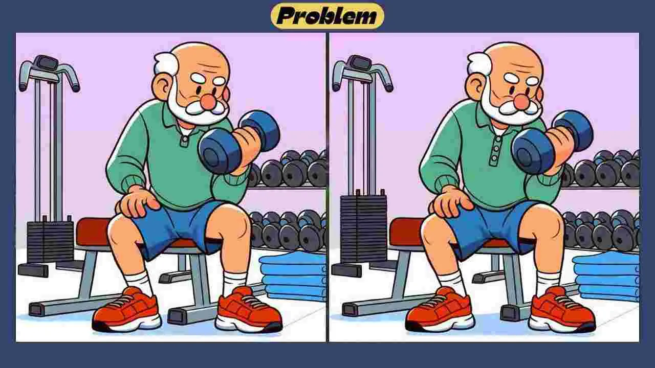 Picture Puzzle: మీ ప్రతిభకు టెస్ట్.. ఈ ఫొటోల్లోని మూడు తేడాలను 46 సెకెన్లలో కనిపెట్టండి