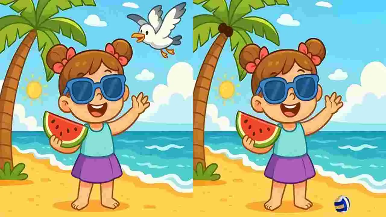 Picture Puzzle: మీ ప్రతిభకు టెస్ట్.. ఈ ఫొటోల్లోని మూడు తేడాలను 10 సెకెన్లలో కనిపెట్టండి