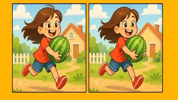 Picture Puzzle: మీ ట్యాలెంట్‌కు టెస్ట్.. ఈ ఫొటోల్లోని మూడు తేడాలను 25 సెకెన్లలో కనిపెట్టండి