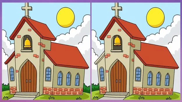 Picture Puzzle: మీ మెదడుకు మేత.. ఈ ఫొటోల్లోని మూడు తేడాలను 19 సెకెన్లలో కనిపెట్టండి