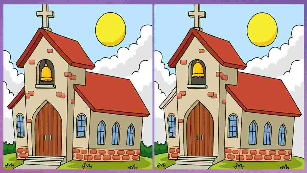 Picture Puzzle: మీ మెదడుకు మేత.. ఈ ఫొటోల్లోని మూడు తేడాలను 19 సెకెన్లలో కనిపెట్టండి