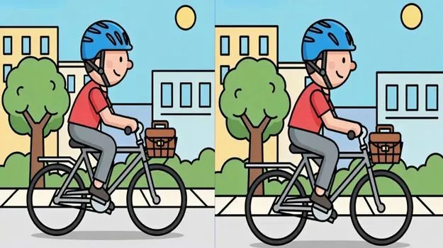 Picture Puzzle: మీ ట్యాలెంట్‌కు పరీక్ష.. ఈ ఫొటోల్లోని మూడు తేడాలను 19 సెకెన్లలో కనిపెట్టండి