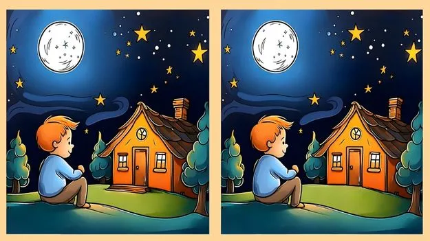 Picture Puzzle: మీ ప్రతిభను పరీక్షించుకోండి.. ఈ ఫొటోల్లోని మూడు తేడాలను 60 సెకెన్లలో కనిపెట్టండి