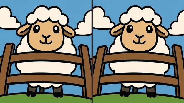 Picture Puzzle: మీ ట్యాలెంట్‌కు ఛాలెంజ్.. ఈ ఫొటోల్లోని మూడు తేడాలను 50 సెకెన్లలో కనిపెట్టండి