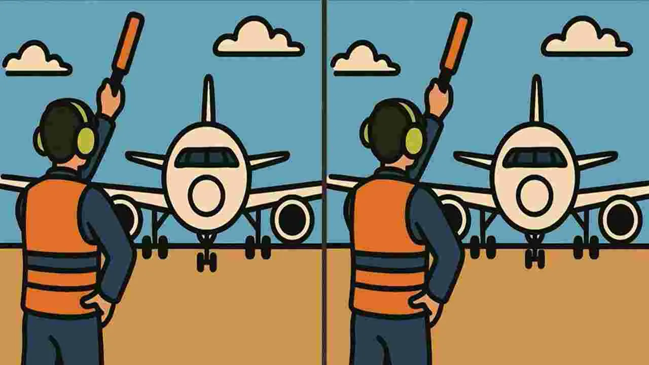 Picture Puzzle: మీ ప్రతిభకు ఛాలెంజ్.. ఈ ఫొటోల్లోని మూడు తేడాలను 46 సెకెన్లలో కనిపెట్టండి