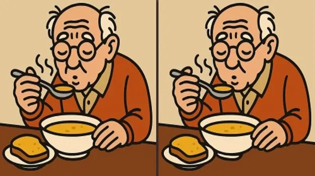 Picture Puzzle: మీ ప్రతిభకు పరీక్ష.. ఈ ఫొటోల్లోని మూడు తేడాలను 60 సెకెన్లలో కనిపెట్టండి