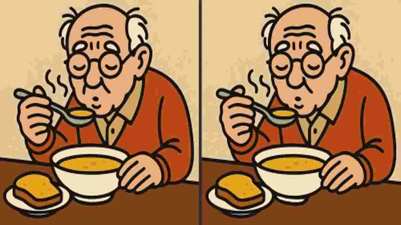 Picture Puzzle: మీ ప్రతిభకు పరీక్ష.. ఈ ఫొటోల్లోని మూడు తేడాలను 60 సెకెన్లలో కనిపెట్టండి