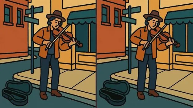 Picture Puzzle: మీ ప్రతిభకు టెస్ట్.. ఈ ఫొటోల్లోని మూడు తేడాలను 45 సెకెన్లలో కనిపెట్టండి