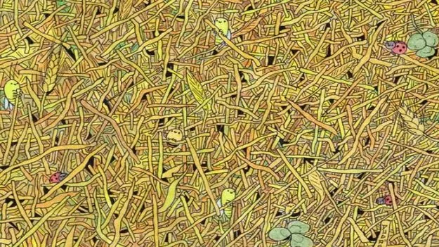 Optical Illusion Test: మీ దృష్టి షార్ప్ అయితే.. ఈ ఫొటోలో సూది ఎక్కడుందో 28 సెకెన్లలో కనిపెట్టండి..