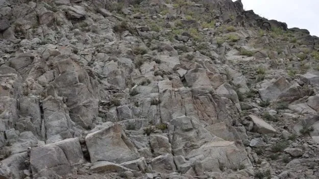 Optical Illusion Test: మీ ప్రతిభకు టెస్ట్.. ఈ కొండపై మేక ఎక్కడుందో 20 సెకెన్లలో కనిపెట్టండి..