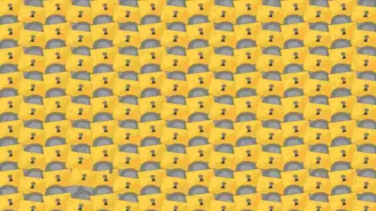 Optical Illusion Test: మీ కళ్లు షార్ప్ అయితే.. వీటిల్లో తెరిచి ఉన్న తాళం కప్పను 12 సెకెన్లలో కనిపెట్టండి..