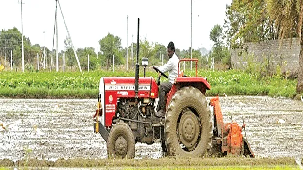  Rabi Season రబీకి సన్నద్ధం