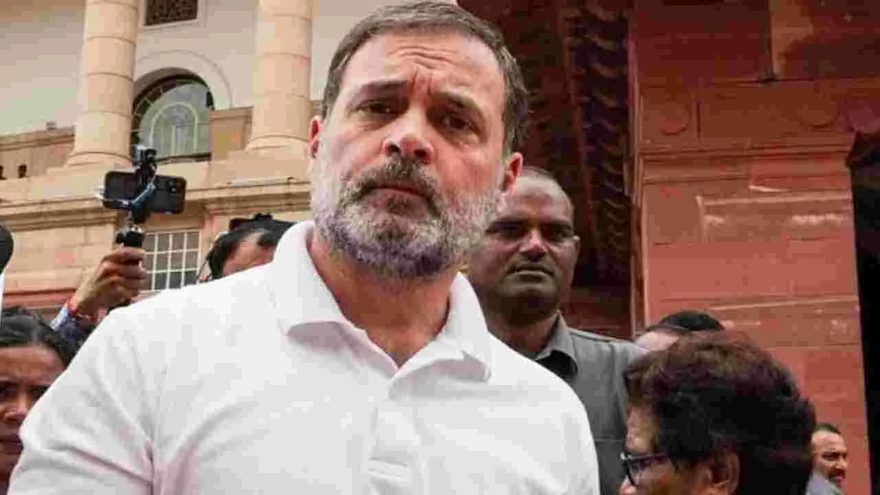 Rahul Indor Water contamination: విషం సరఫరా చేస్తున్నారు.. ఇండోర్‌లో కలుషిత తాగునీటి మరణాలపై రాహుల్ నిప్పులు