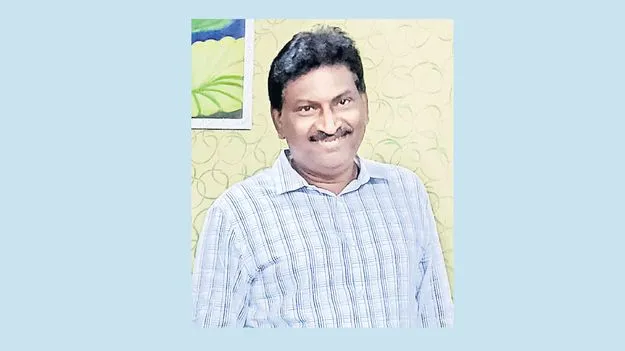 ఆర్‌వీఎన్‌ఎల్‌ ఈడీగా వేగి రామునాయుడు