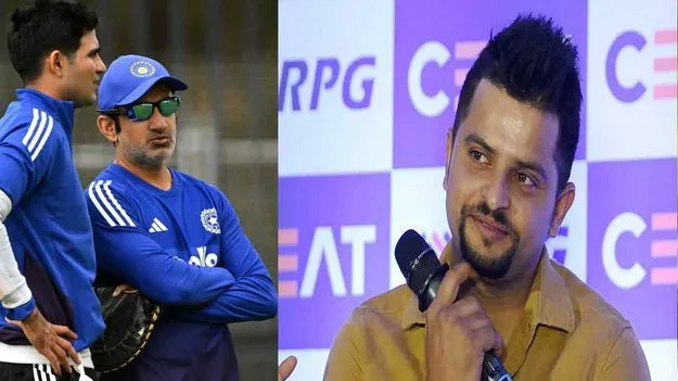 Raina Supports Gautam: కోచ్ కన్నా ప్లేయర్లదే ఎక్కువ బాధ్యత.. గంభీర్‌కు మద్దతుగా రైనా