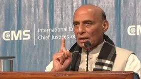 Rajnath Singh: సింధ్ భారత్‌లోకి రావచ్చు, సరిహద్దులు మారవచ్చు.. రాజ్‌నాథ్ కీలక వ్యాఖ్యలు