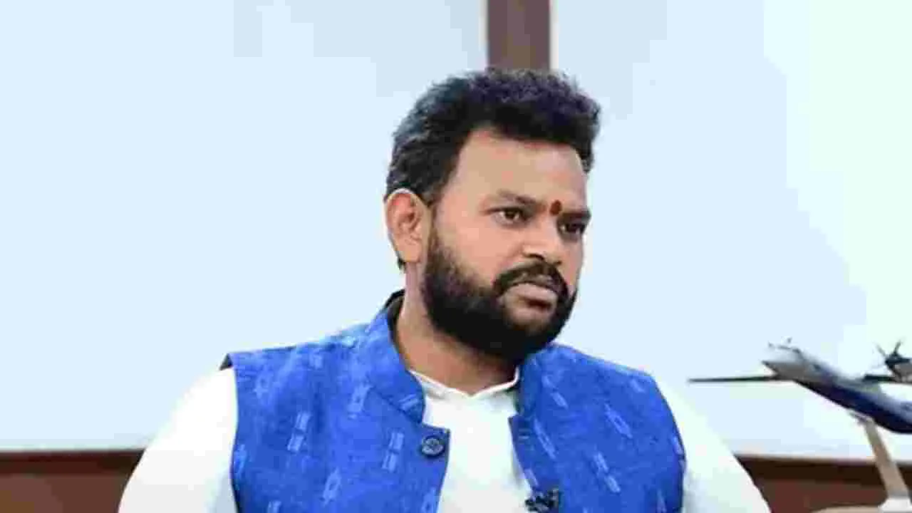 Ram Mohan Naidu: ఇండిగో  అంతర్గత సమస్యల వల్లే ఈ  సంక్షోభం: కేంద్ర విమానాయన శాఖ మంత్రి రామ్మోహన్ నాయుడు
