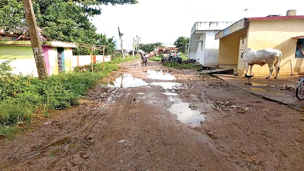   Roads గ్రామీణ రోడ్లకు మహర్దశ