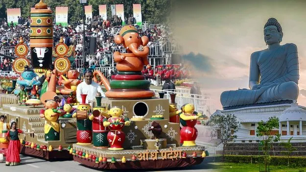 Republic Day Celebration 2026: అమరావతిలోనే రిపబ్లిక్ డే సెలబ్రేషన్స్..