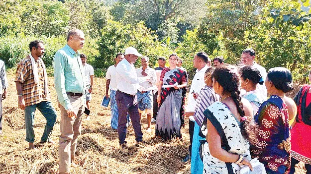   Re-survey పక్కాగా భూముల రీసర్వే 