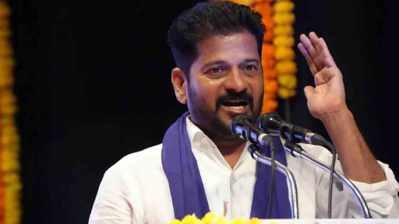  CM Revanth Reddy: కవి అందెశ్రీ సంస్మరణ సభ.. హాజరైన సీఎం రేవంత్‌రెడ్డి 