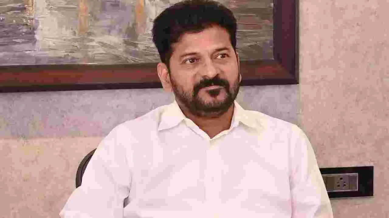 Revanth Reddy: ప్రజలకు తెలంగాణ సీఎం రేవంత్ రెడ్డి న్యూ ఇయర్ విషెస్..