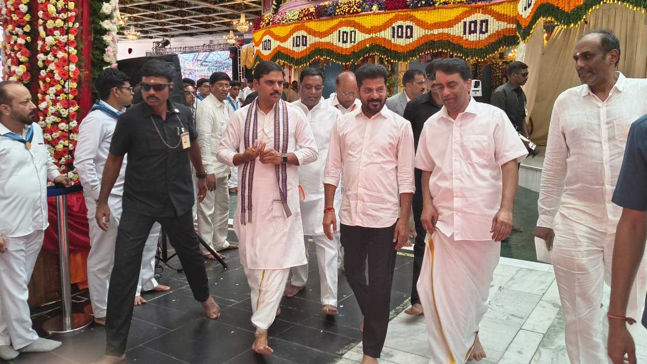 CM Revanth Reddy: సత్యసాయిబాబా మనుషుల్లో దేవుడిని చూశారు: తెలంగాణ ముఖ్యమంత్రి రేవంత్‌రెడ్డి