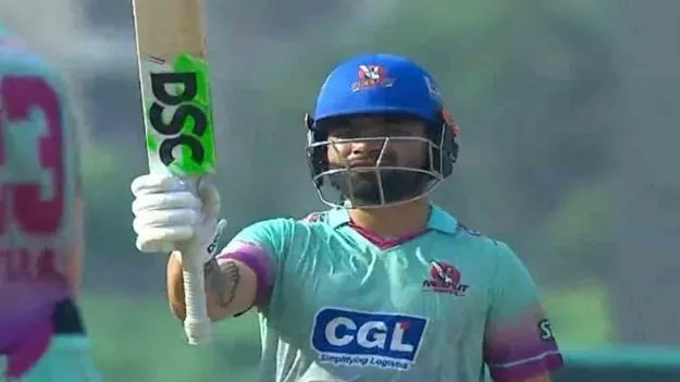  Rinku Singh Vijay Hazare Trophy: చెలరేగి ఆడిన రింకూ సింగ్..