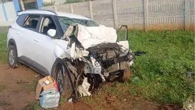 Road Accident: తమిళనాడులో రోడ్డు ప్రమాదం..ఏపీ వాసులు మృతి