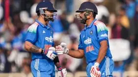 Year Ender 2025 ODI runs: ఈ ఏడాది వన్డేల్లో అత్యధిక పరుగులు చేసిన టీమిండియా బ్యాటర్లు వీరే..