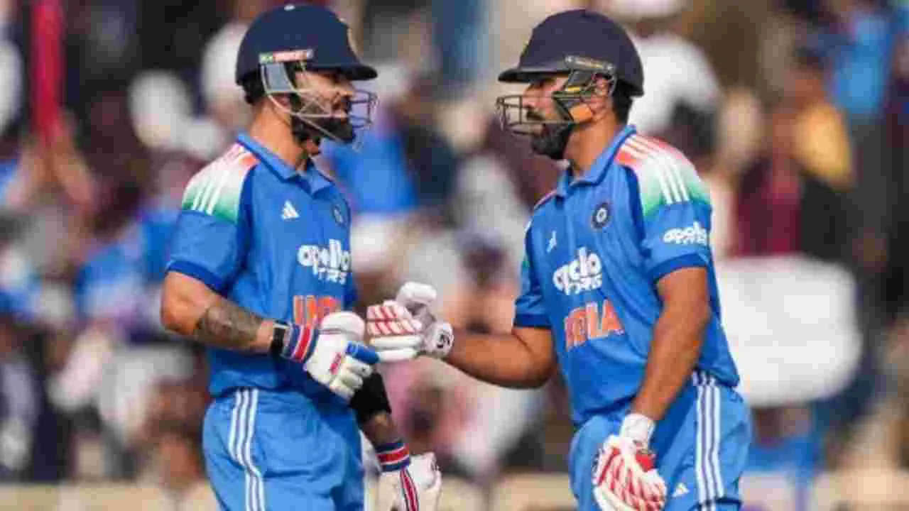 Year Ender 2025 ODI runs: ఈ ఏడాది వన్డేల్లో అత్యధిక పరుగులు చేసిన టీమిండియా బ్యాటర్లు వీరే..