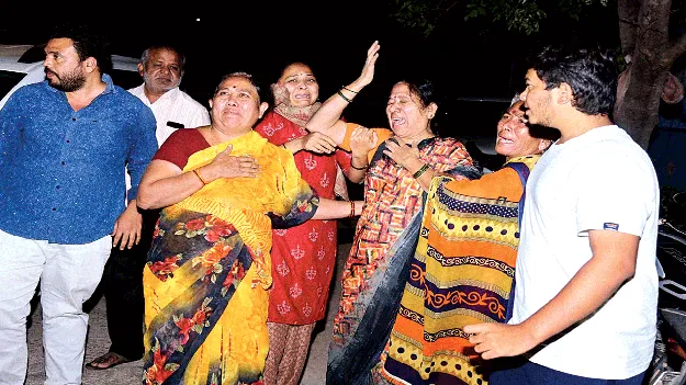 పదమ్మా పోదాం..మన ఇంటికి..!