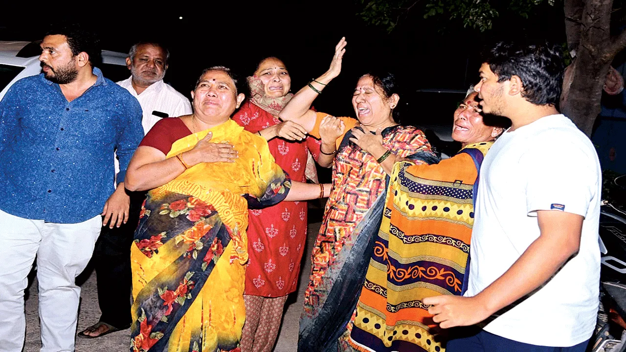 పదమ్మా పోదాం..మన ఇంటికి..!