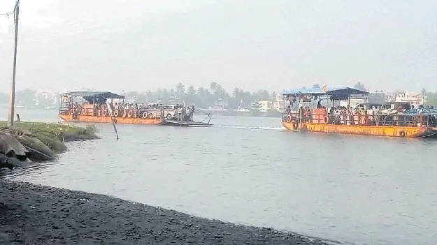 అరగంటసేపు భయం భయం...