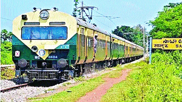  రైలు కూత వినపడేనా?