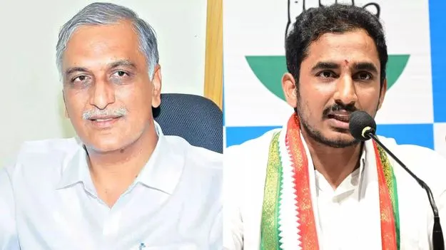BJP In Harish Rao Hands: హరీష్ రావు చేతిలోకి బీజేపీ.. సామ రామ్మోహన్ రెడ్డి సంచలన వ్యాఖ్యలు!