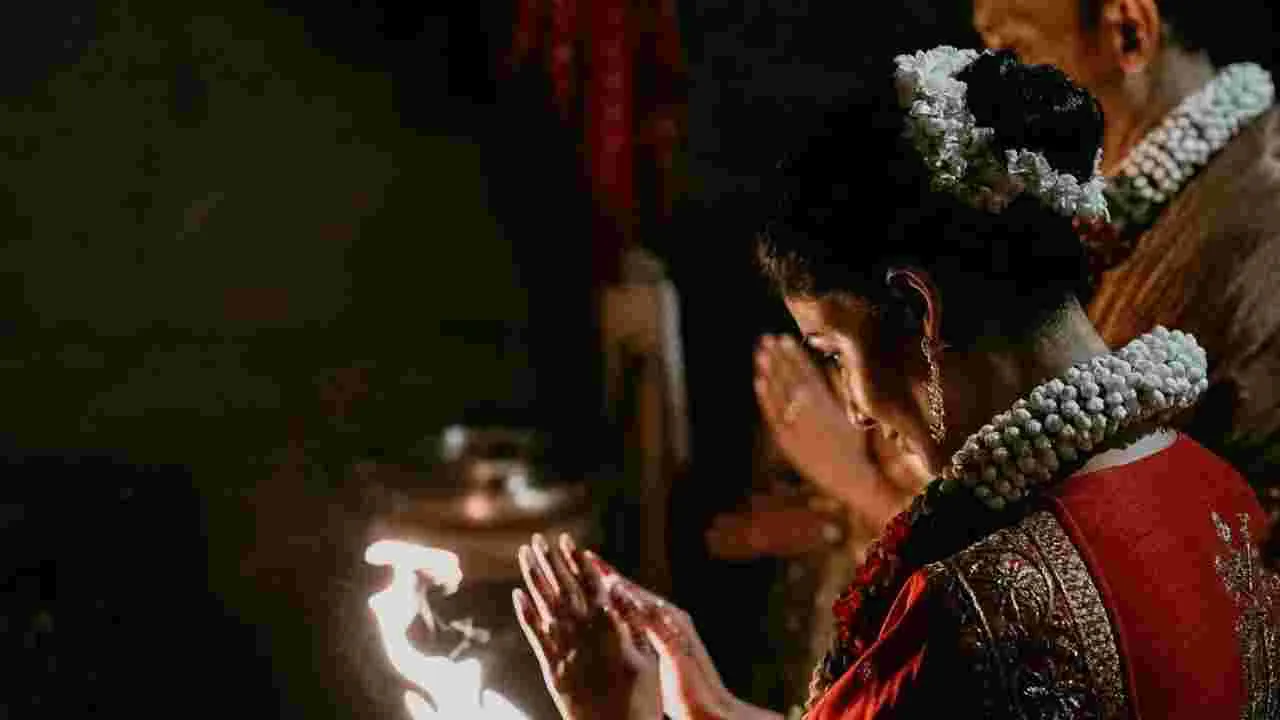 Raj Nidimoru Marries Samantha Ruth