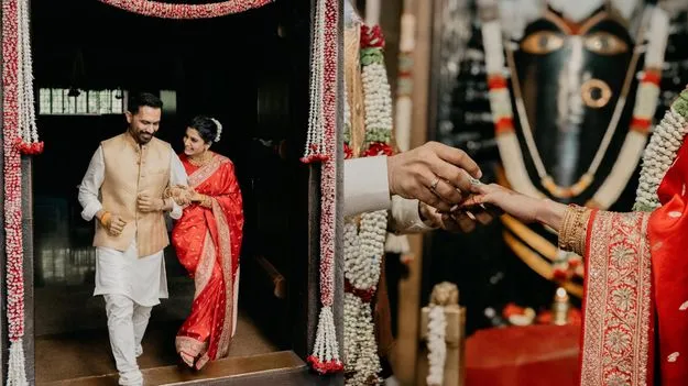 Samantha Raj Nidimoru Marriage: పెళ్లి చేసుకున్న స‌మంత, రాజ్