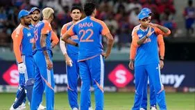 T20 World Cup 2026: భారత జట్టులోకి ఊహించని ప్లేయర్‌ను ఎంపిక చేసిన బీసీసీఐ