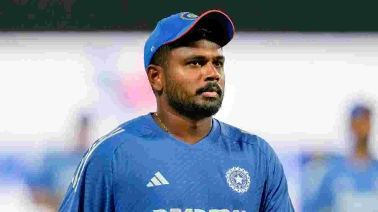  Sanju Samson Key Decision: సంజూ శాంసన్ సంచలన నిర్ణయం 